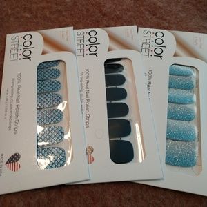Colorstreet nails